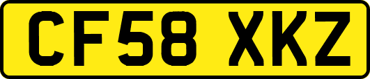 CF58XKZ