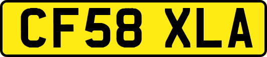CF58XLA