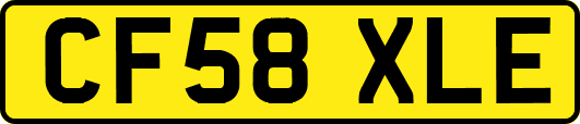 CF58XLE