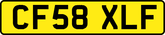 CF58XLF