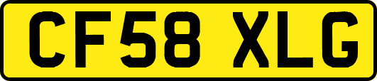 CF58XLG
