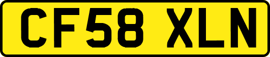 CF58XLN