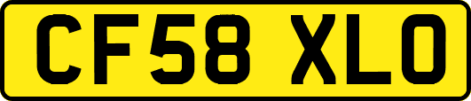 CF58XLO