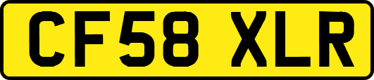 CF58XLR