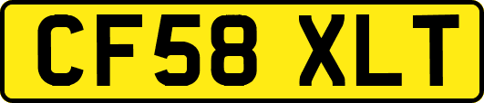 CF58XLT