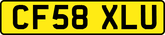 CF58XLU