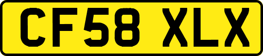 CF58XLX