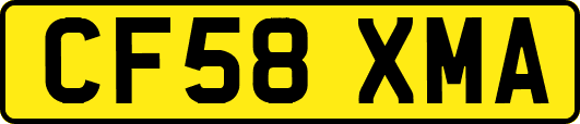 CF58XMA