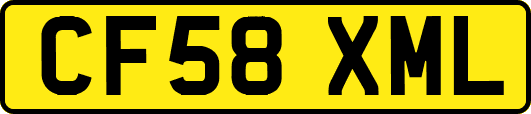 CF58XML