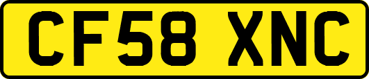 CF58XNC