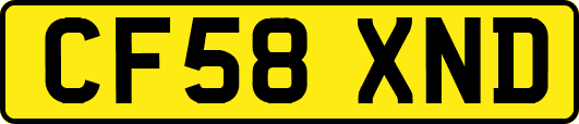 CF58XND
