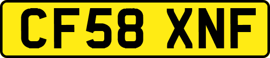 CF58XNF