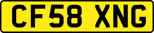 CF58XNG