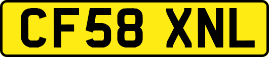 CF58XNL