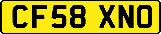 CF58XNO