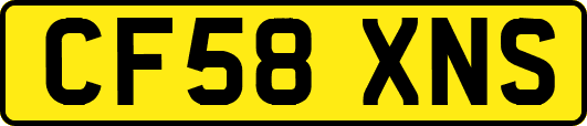 CF58XNS