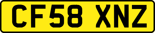 CF58XNZ