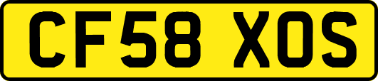 CF58XOS