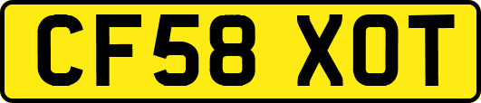 CF58XOT