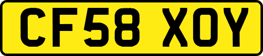 CF58XOY