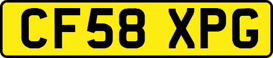 CF58XPG
