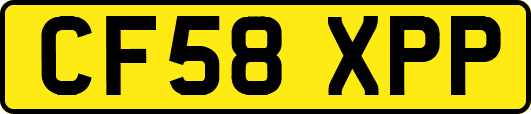 CF58XPP