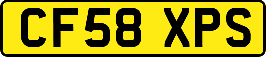 CF58XPS