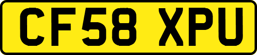 CF58XPU