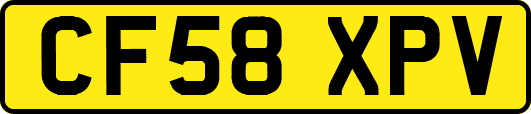 CF58XPV