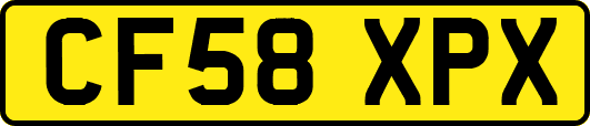 CF58XPX