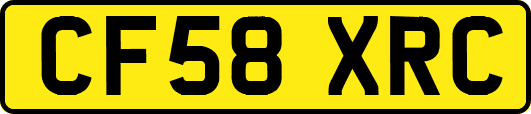 CF58XRC