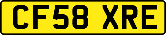 CF58XRE