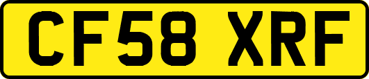 CF58XRF
