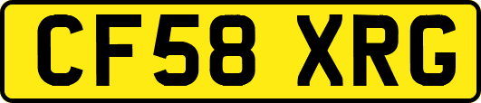 CF58XRG