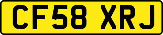 CF58XRJ