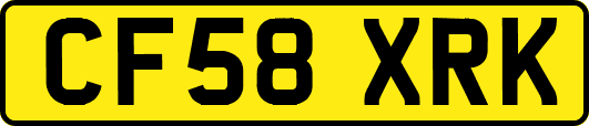 CF58XRK