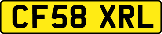 CF58XRL