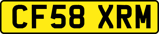 CF58XRM