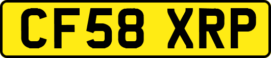 CF58XRP