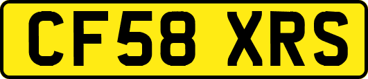 CF58XRS