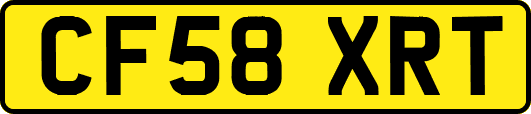 CF58XRT