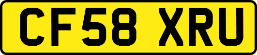 CF58XRU