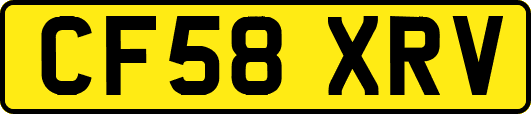 CF58XRV