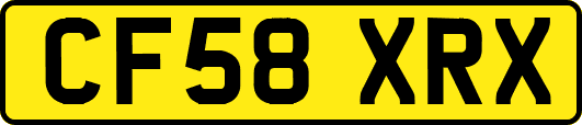 CF58XRX