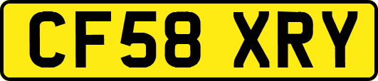 CF58XRY