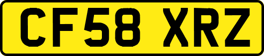 CF58XRZ