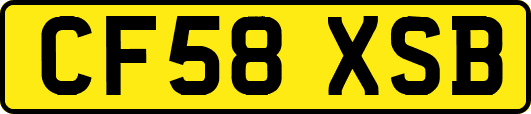CF58XSB