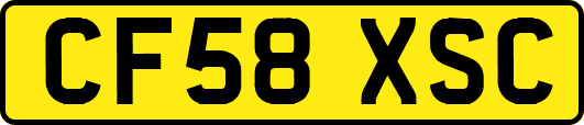 CF58XSC