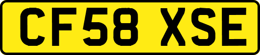 CF58XSE