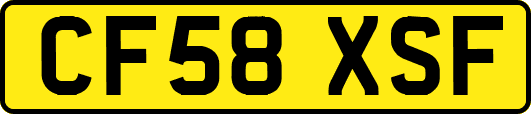 CF58XSF